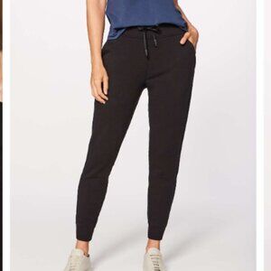 Lululemon Women's Warm Down Jogger